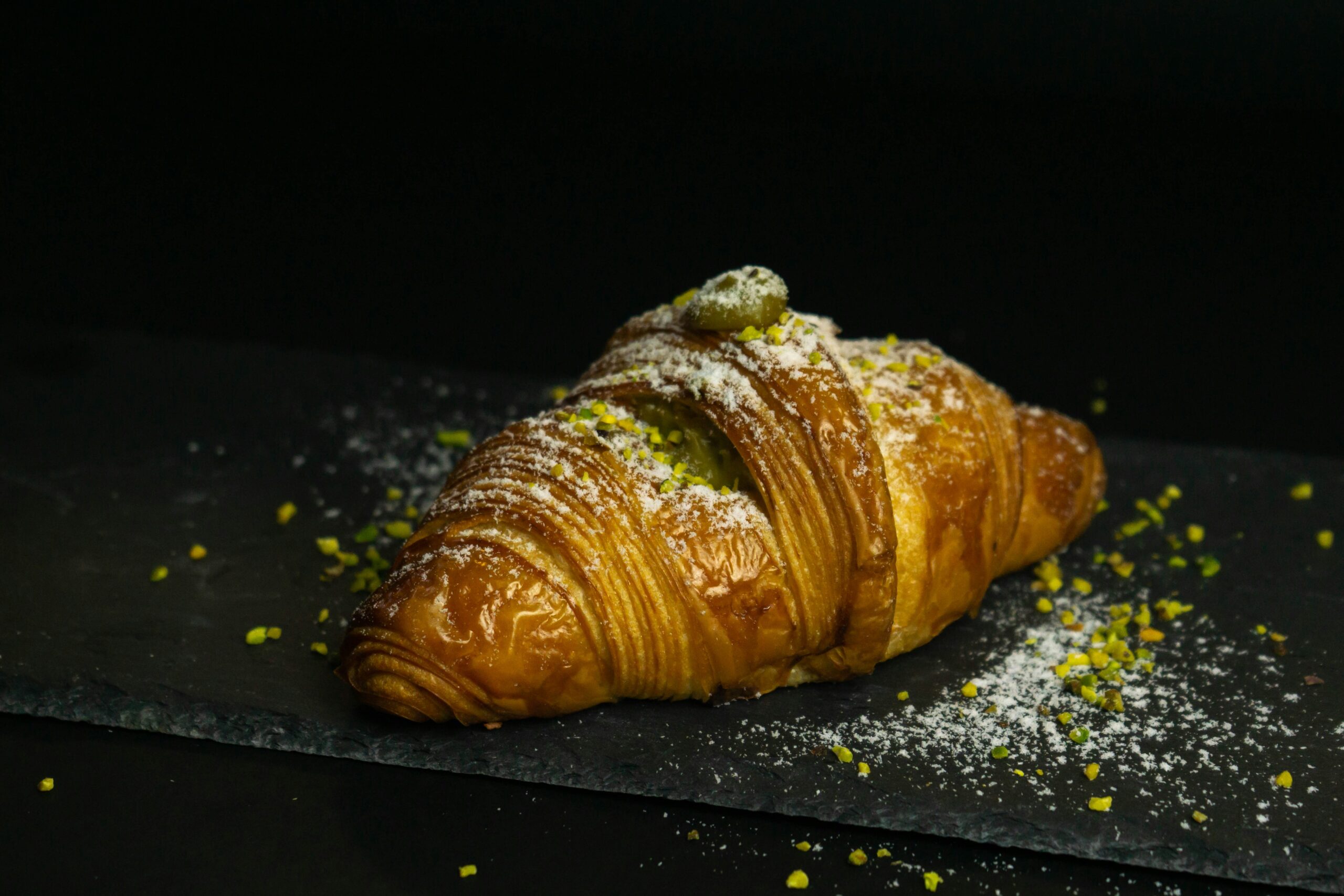 Croissant Night with Ash