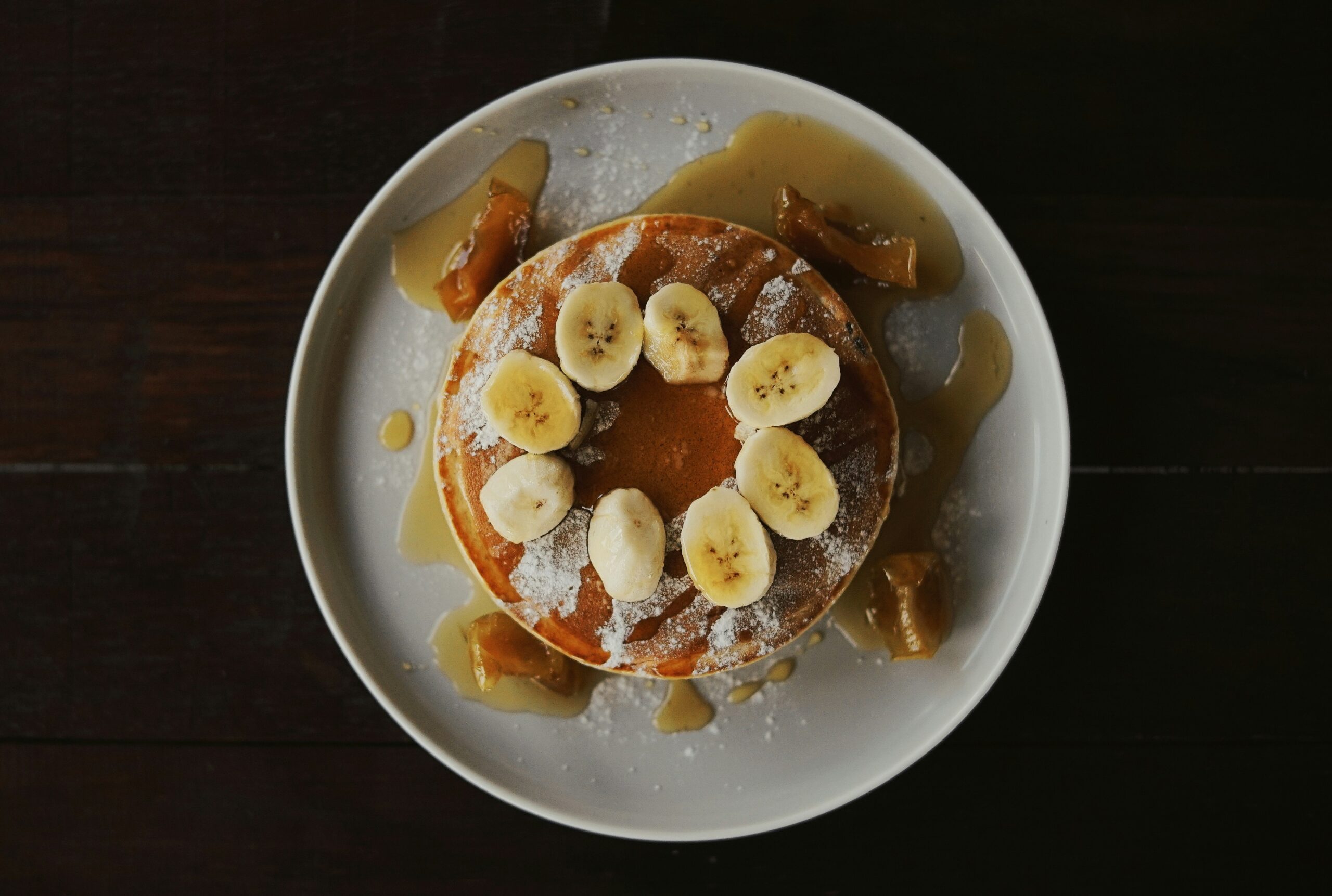 Pancake Bar With Riley