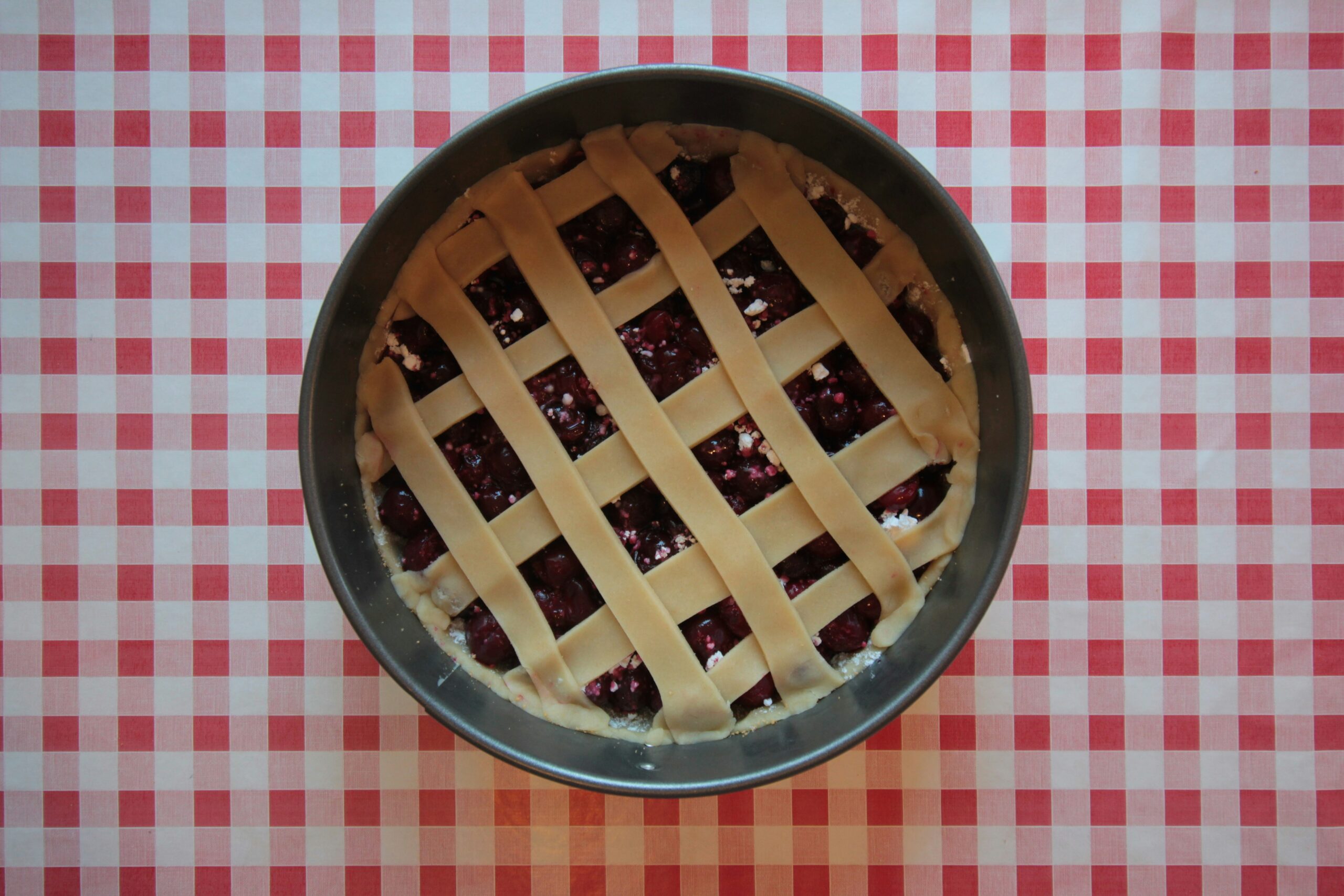 DIY Pie Night with Lily