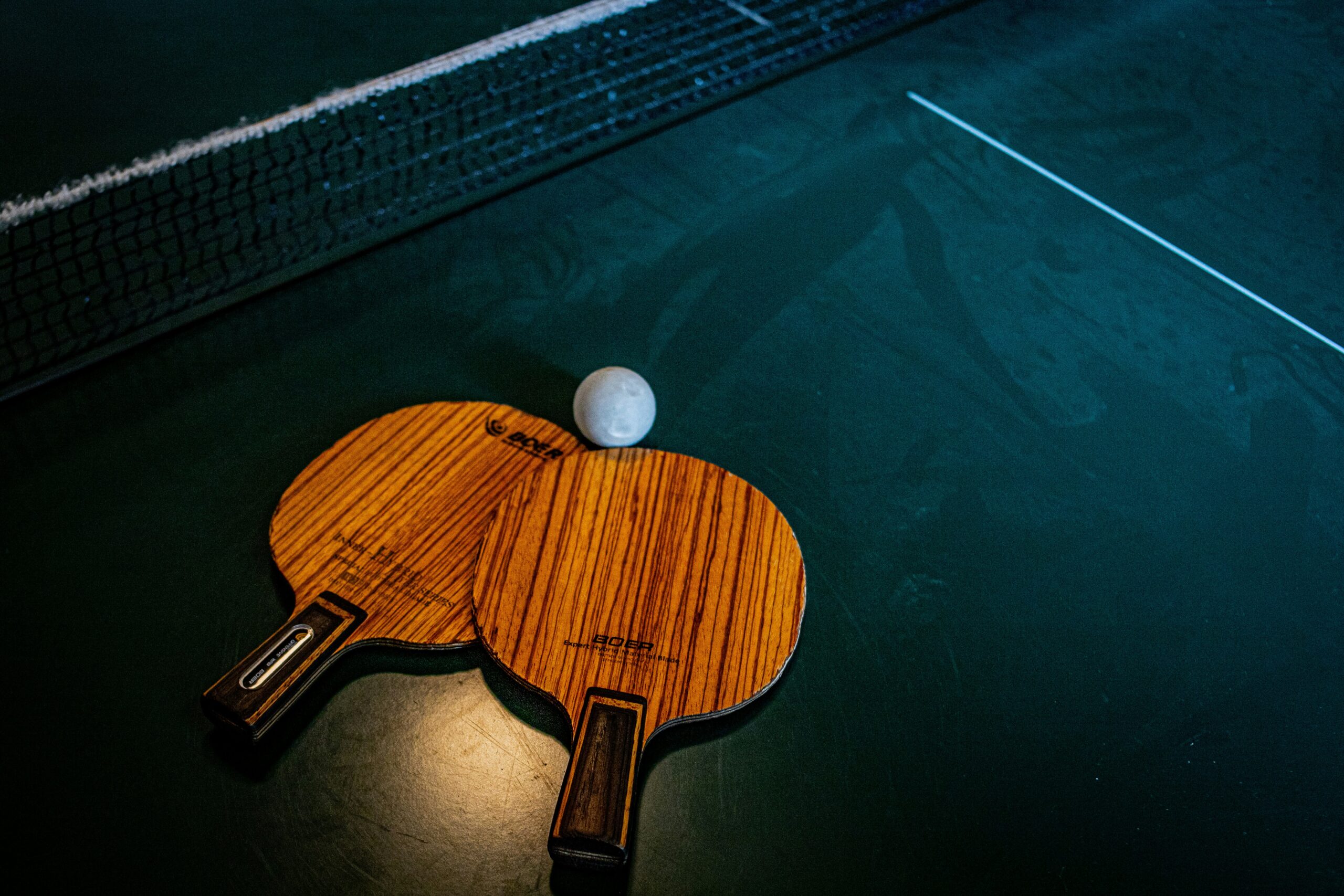 Ping Pong comp Kyle