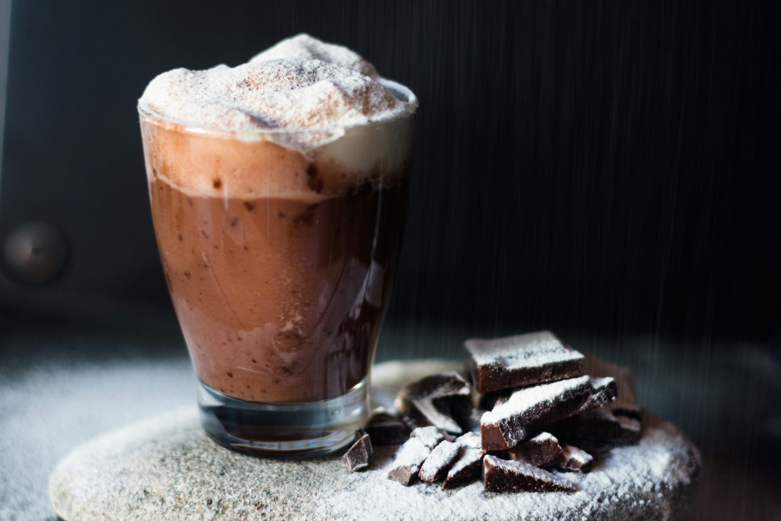 Hot Chocolate Night with Rose