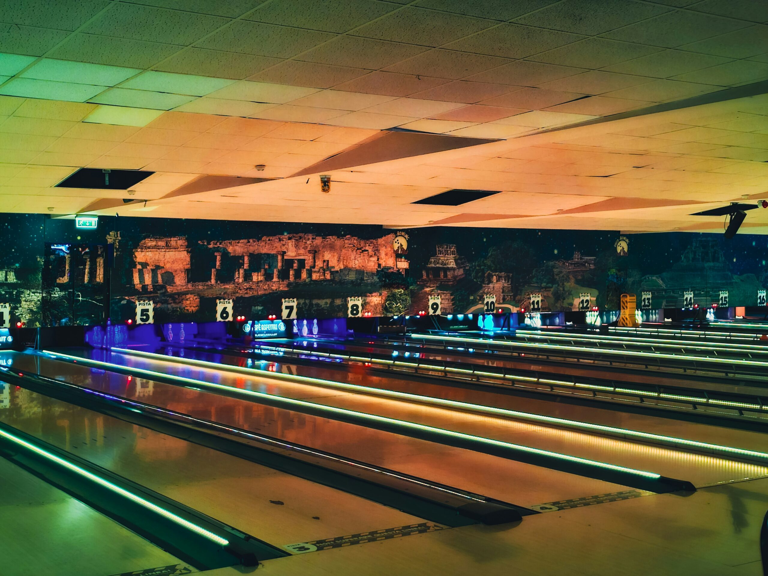 Bowling night