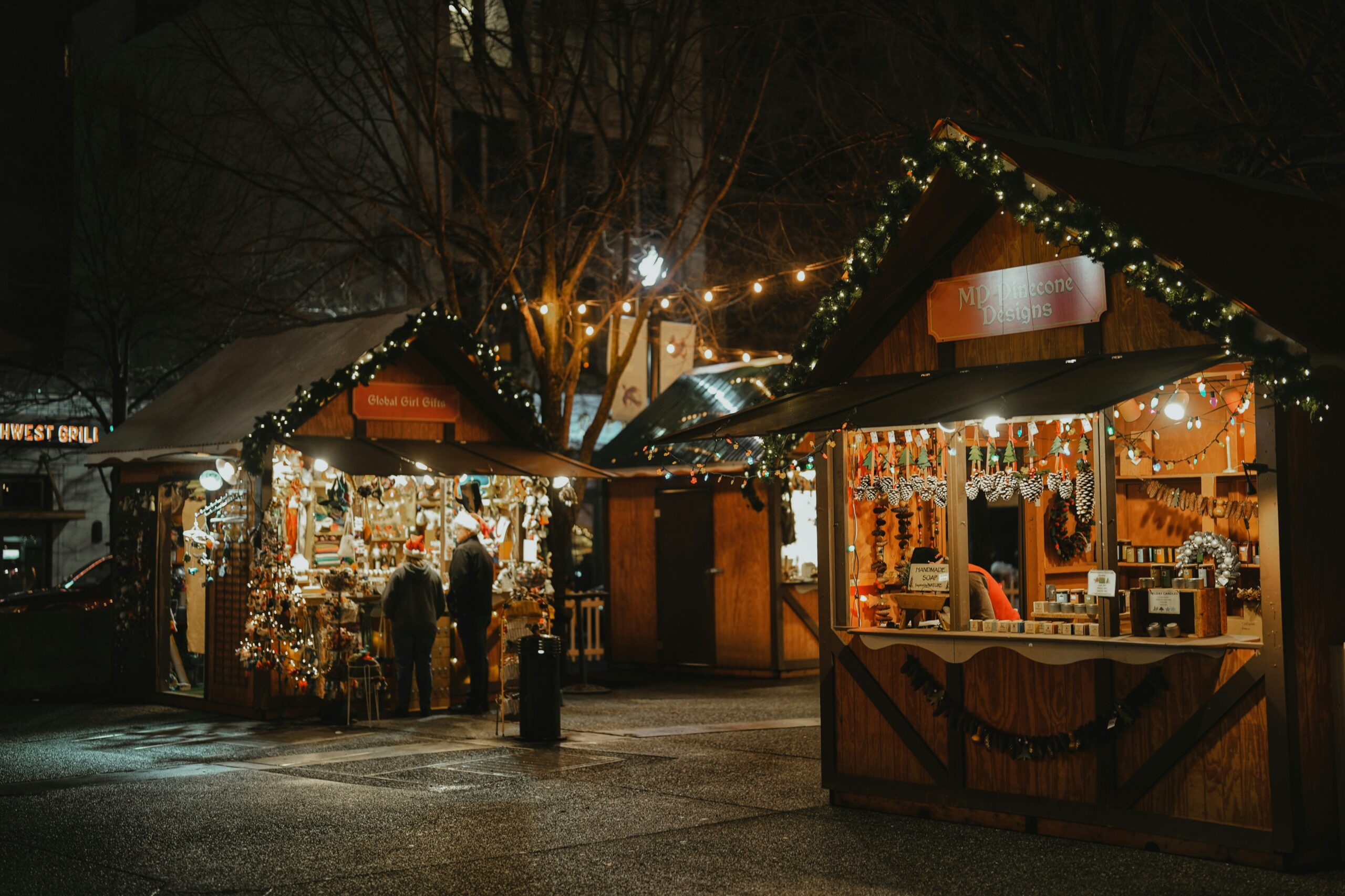 Christmas Markets