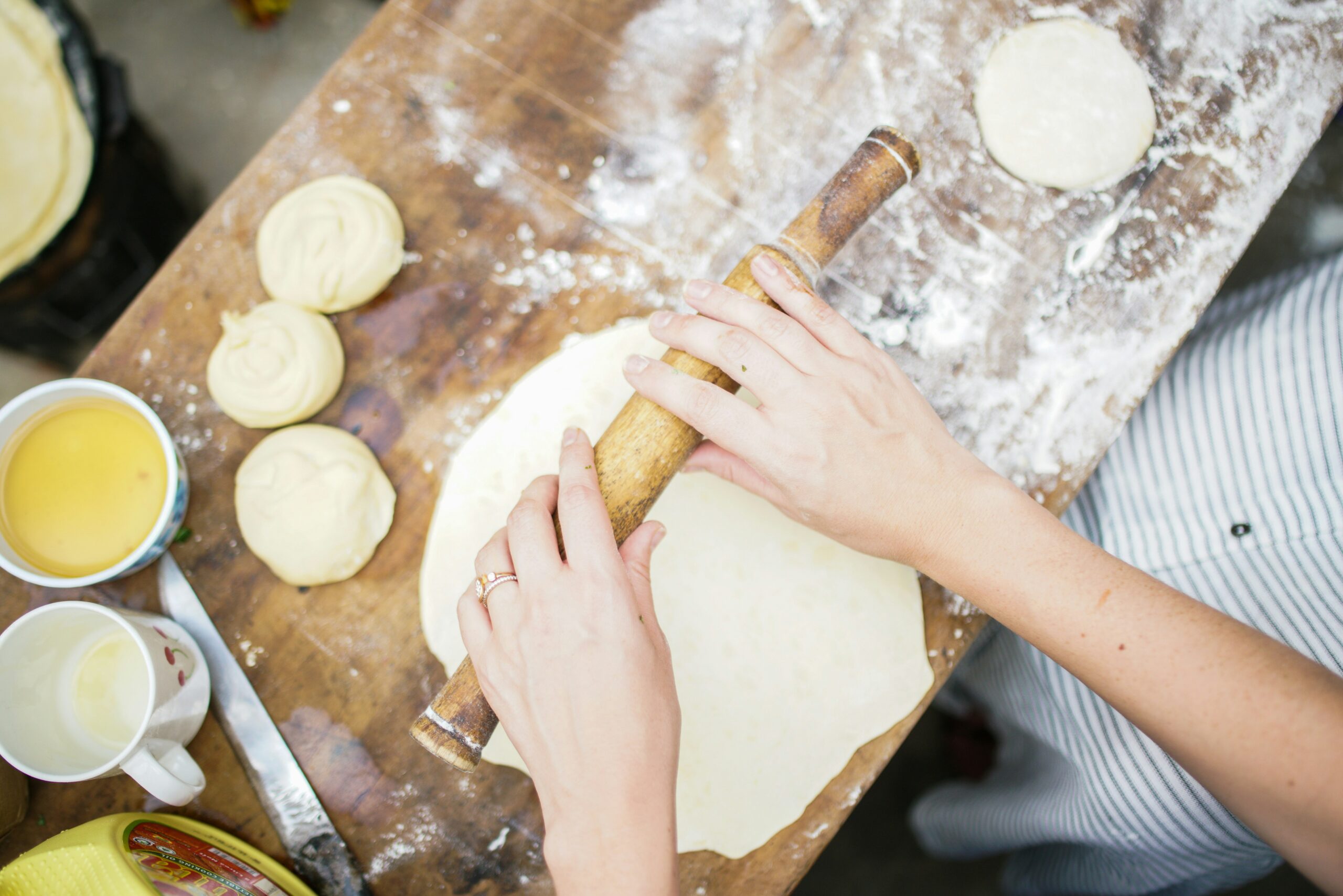 Pastry Making with Joe