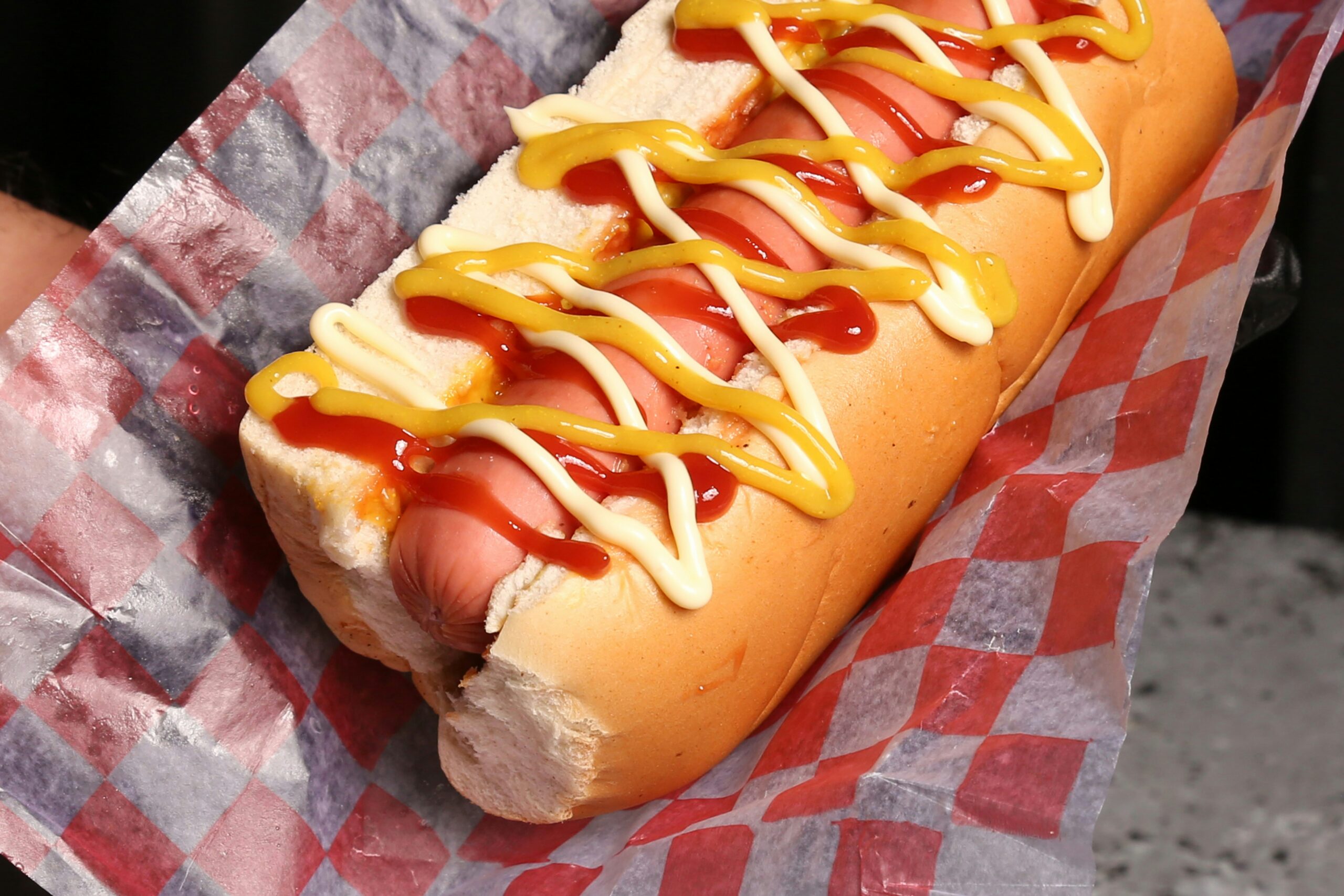 Hot Dog BBQ with Kyle