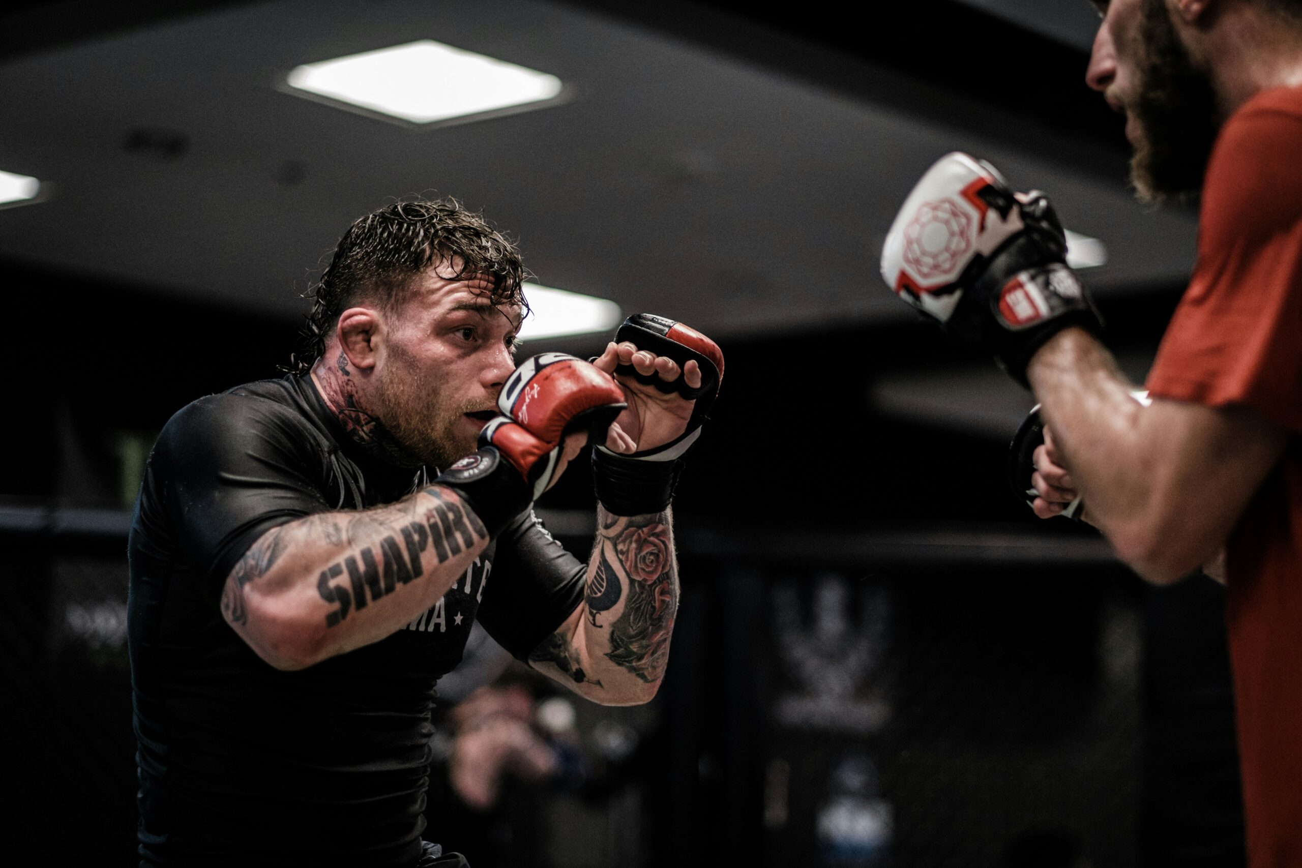 Group Boxing