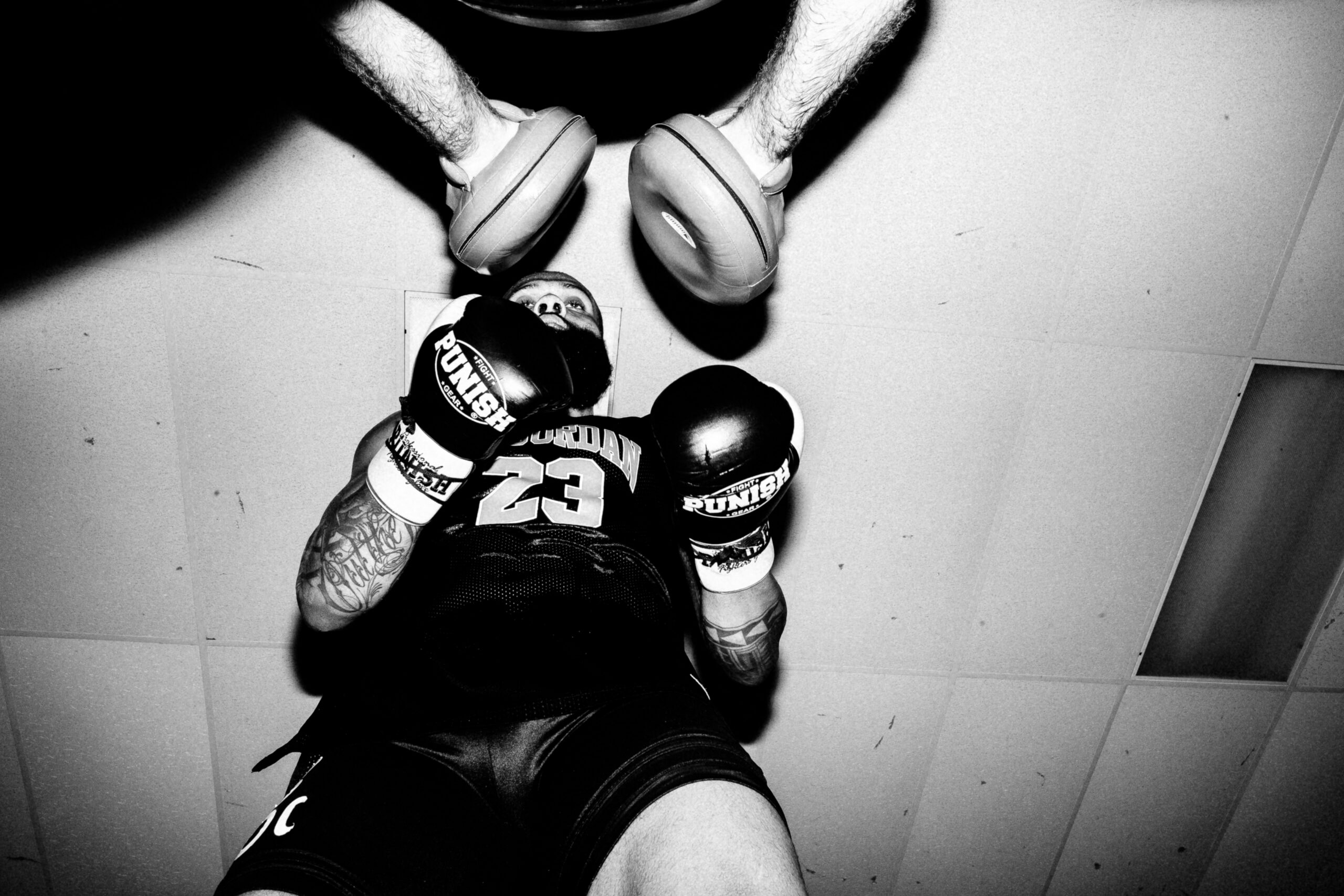 Group Boxing