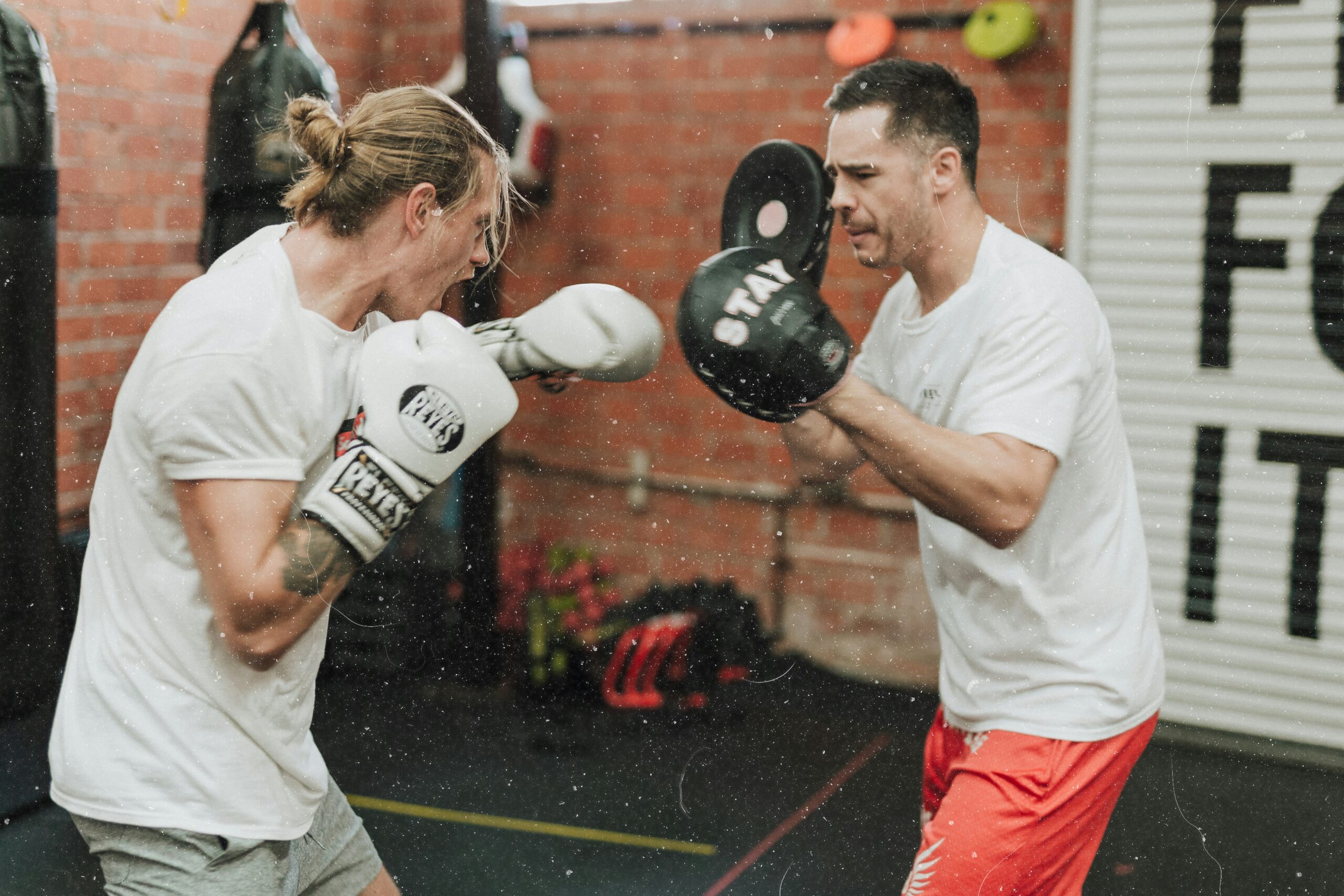 Fitness Boxing