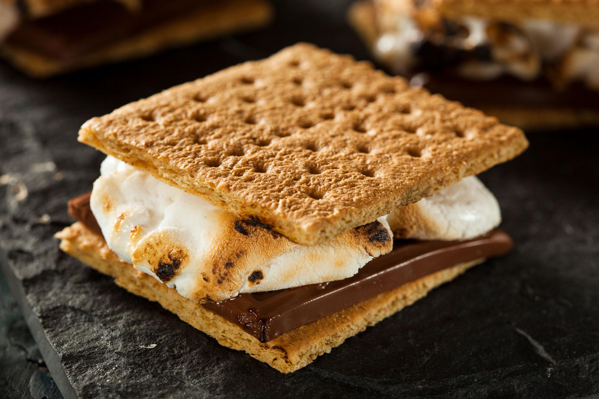 S'Mores Night with Kyle