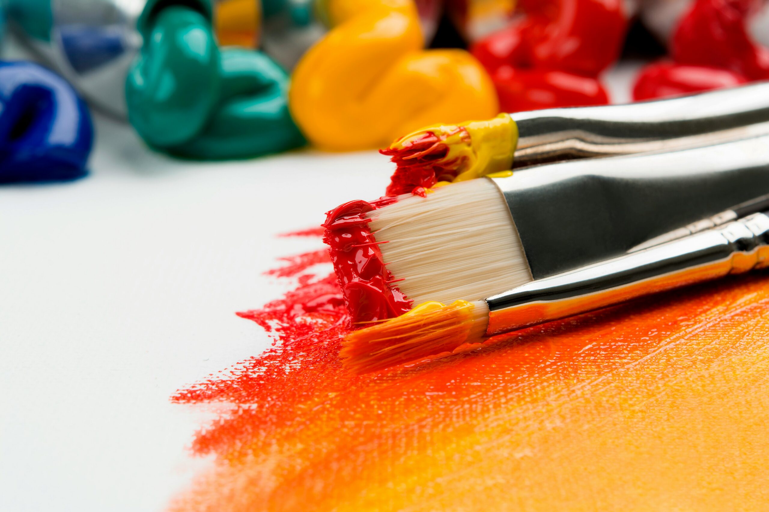Paint by Numbers with Rosie