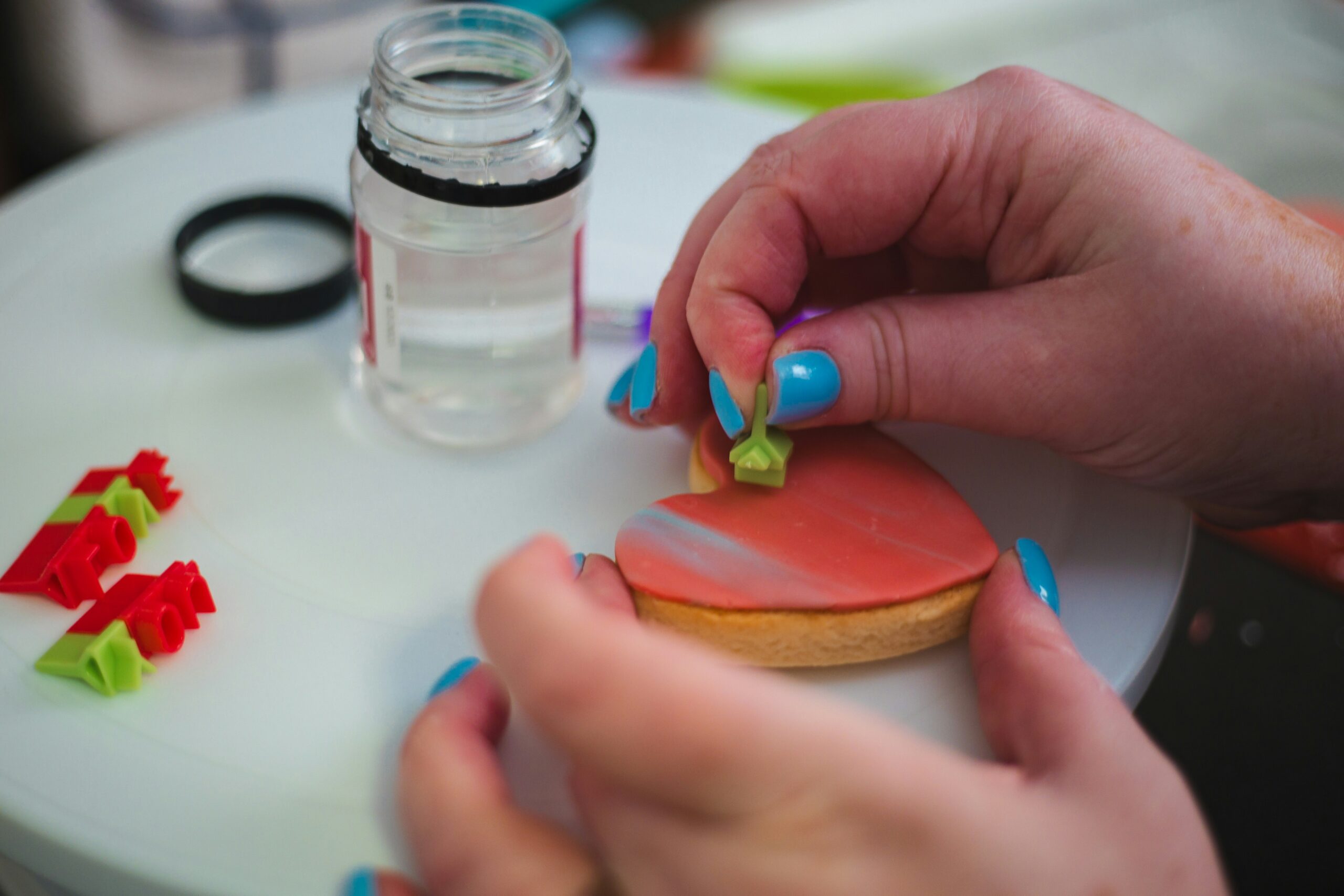 Squishy Making with Rosie