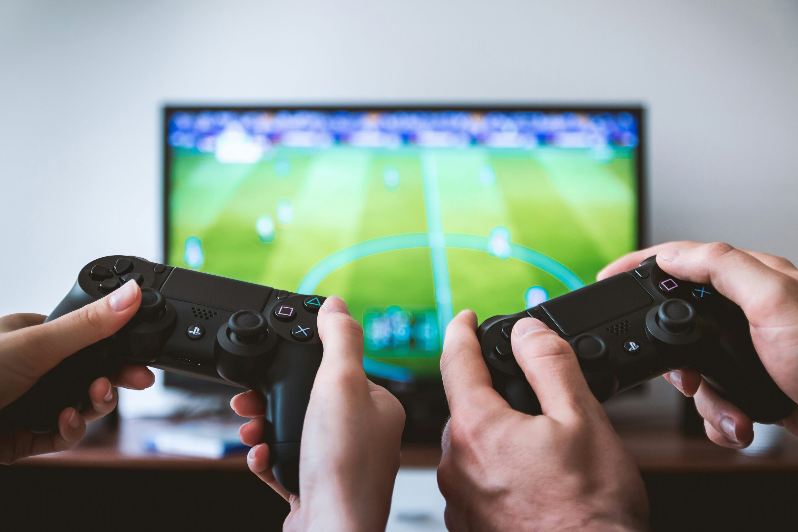 FIFA Tournament with Joe